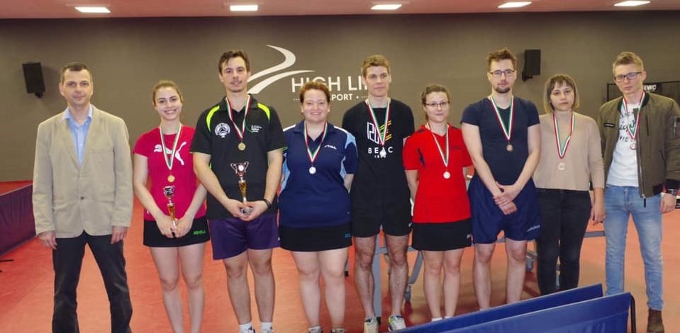 Asztalitenisz Világnap a High Life Sport Pingpongteremben