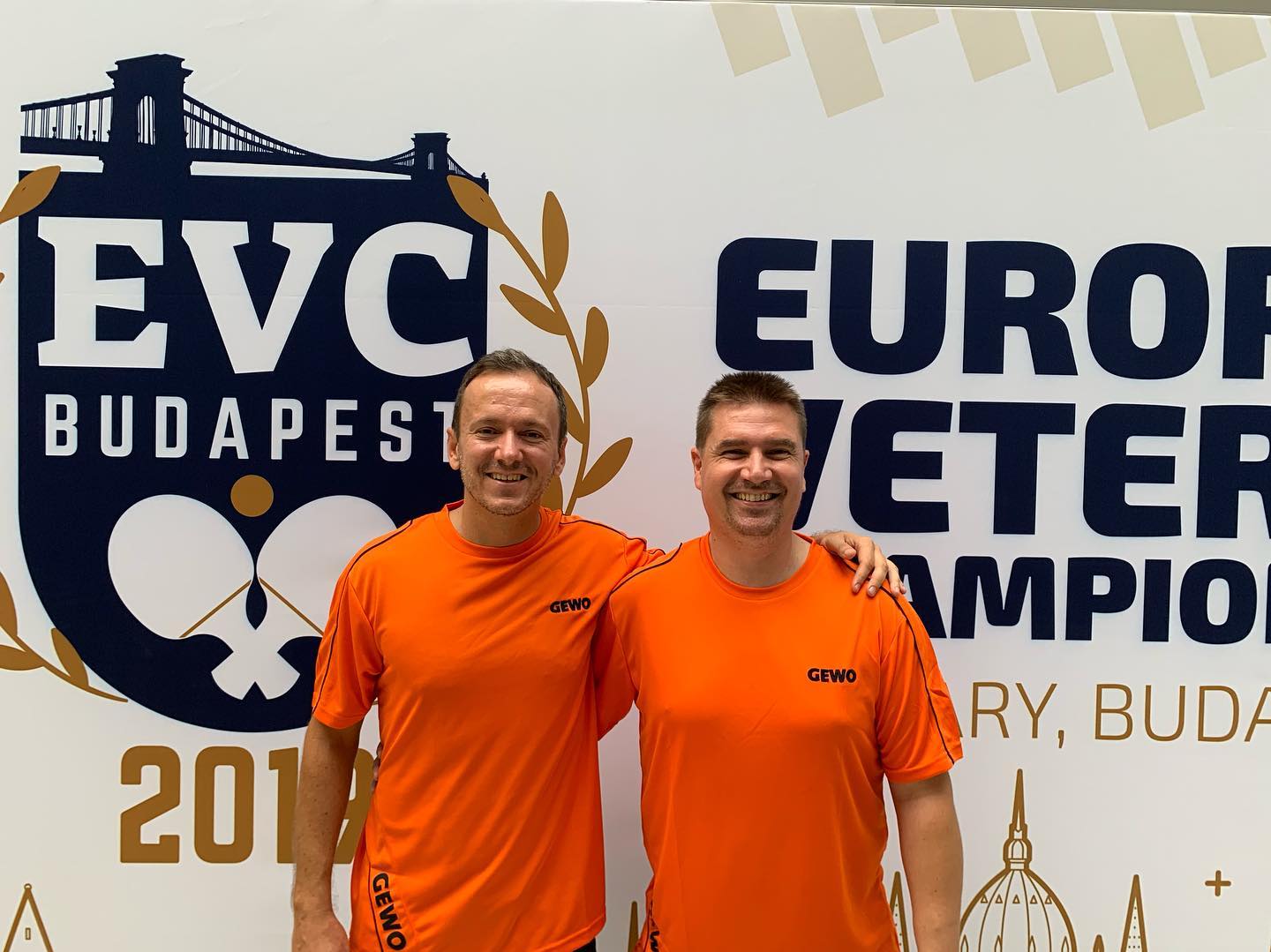 European Veterans Championship 2019